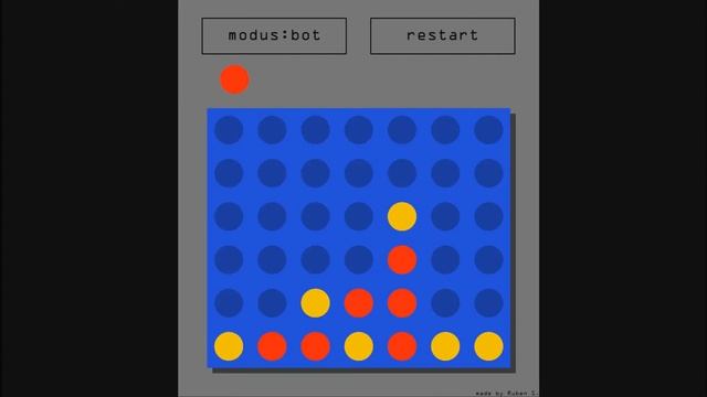 connect 4 - game I made with python смотреть онлайн