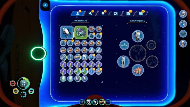 Subnautica: Below Zero Строим базу #5 смотреть онлайн