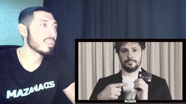 MAZANAKIS СМОТРИТ ПЛОХИЕ ПЕСНИ №45 СОЮЗ ПРОТИВ ВСЕХ. ИГРА. ЧАСТЬ 1 |Реакция| смотреть онлайн