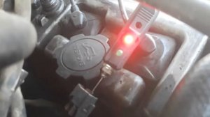 Тойота виста не заводится! оживление!