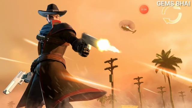 Fight Night Battle Royale Android FPS Shooter Gameplay Video 2022 смотреть онлайн