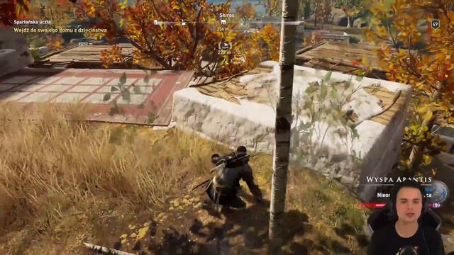 Pojednanie? | Assassin's Creed Odyssey [#48] смотреть онлайн