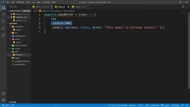 User Sign in With JsonWebToken - Full Stack Project - MERN Day - 16 смотреть онлайн