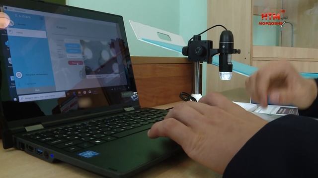 В Ардатовской СОШ Дубенского района открылась «Точка роста». смотреть онлайн