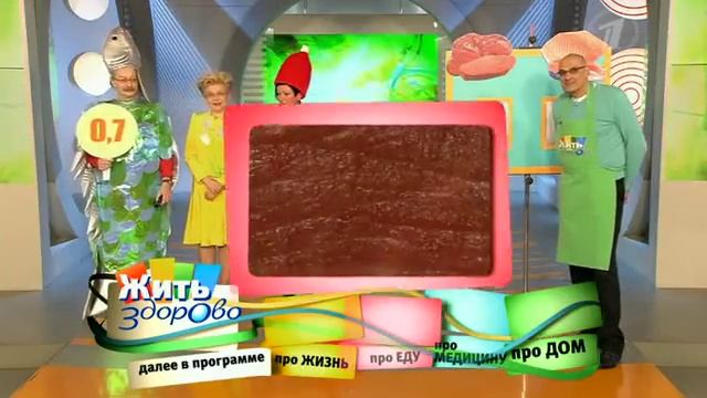 Что здоровее. Мясо против рыбы смотреть онлайн