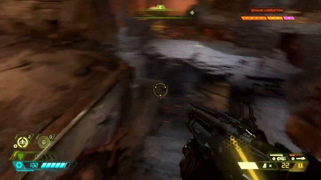 Doom Eternal Gameplay ( E3 2019)