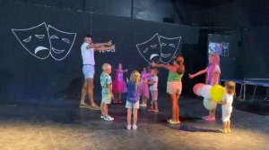 Мини диско, Турция. Чу-чу-ва, суку- бача вира, паравозик