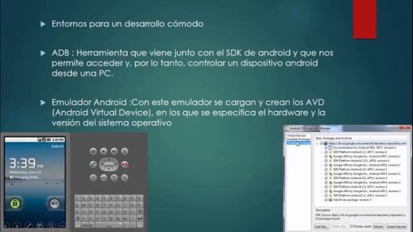 Curso Python -Android con Python-