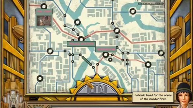 Lets Play Valerie Porter and the Scarlet Scandal Part-8 der Mörder von Mrs. Velour смотреть онлайн