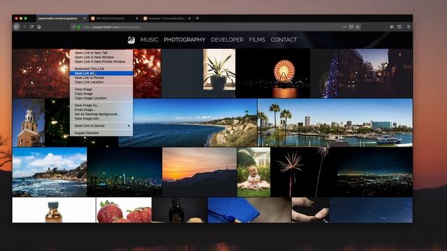 How to build a justified image gallery from a Flickr Photostream using PHP and Javascript смотреть онлайн