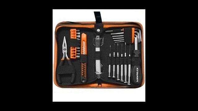 Набор ручного инструмента - Кузьмич НИК2-066/35, 35 предметов в пенале смотреть онлайн