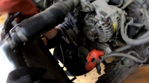 Замена ремня ГРМ 1G-FE BEAMS Toyota Chaser GX100