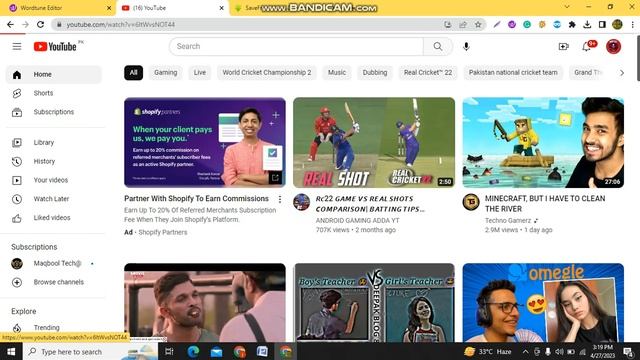 Here's how to download YouTube videos using savefrom.net | Maqbool Tech@ смотреть онлайн