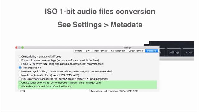 How to Assign Target Directory for Converted Audio FIles смотреть онлайн