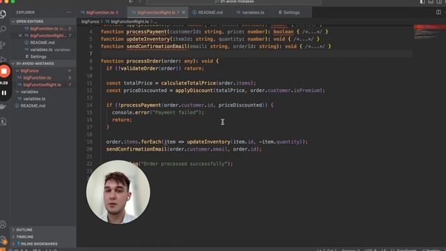 Start using these techniques | Code Ninja смотреть онлайн