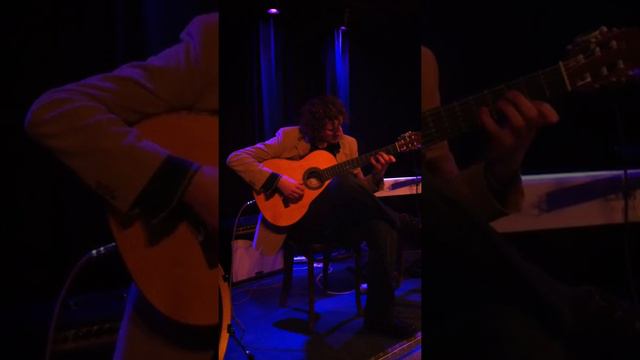 David Buckingham @ CC Muziekcafé Amsterdam смотреть онлайн