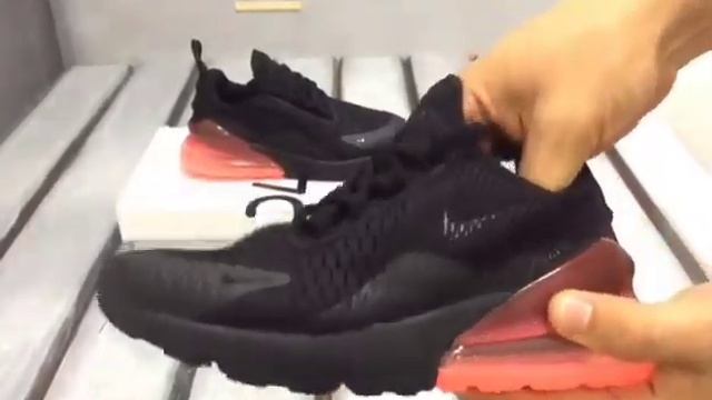 Nike Air Max 270 Обзор от Дарьи Сергеевны смотреть онлайн