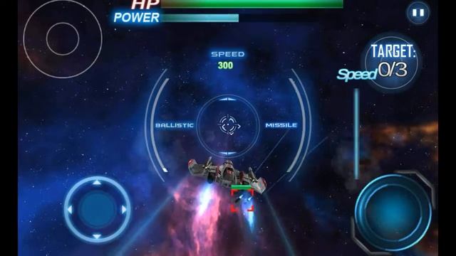 Star Space Fighters - Исследуйте просторы вселенной. смотреть онлайн