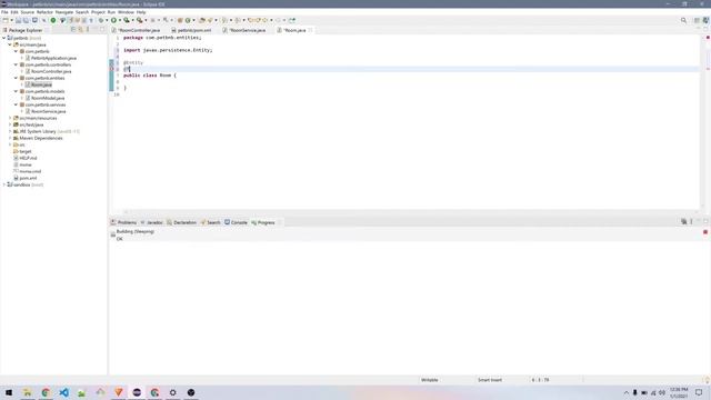 Create a Java Web Application with Spring Boot, JPA, Angular and Postgres (part 1) смотреть онлайн