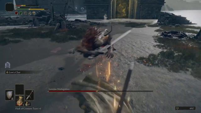 ELDEN RING Claymore Rules смотреть онлайн