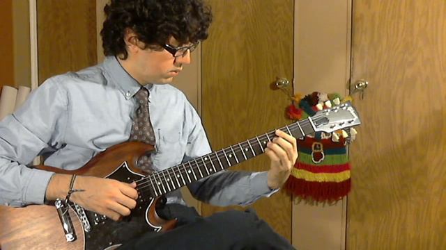Harold Arlen [Arr. Dave Frackenpohl] - OVER THE RAINBOW (Fingerstyle) смотреть онлайн