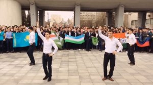 "Андижон полкаси" в Москве