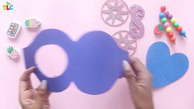 DIY Princess Carriage Foam Sheet Craft | Cinderella Carriage смотреть онлайн