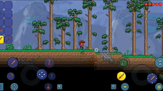 update ‘Terraria‘ 1.3.0.7.9 mod God Mode Free Craft смотреть онлайн