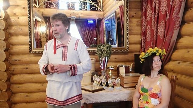 Чемпионат ЦФО по банному мастерству "Красная жара" 2017. смотреть онлайн