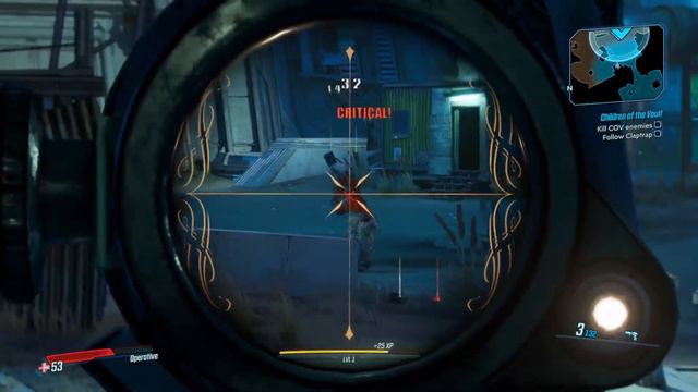 Borderlands 3 on steam, literally first look at the game(its bad dont watch) смотреть онлайн