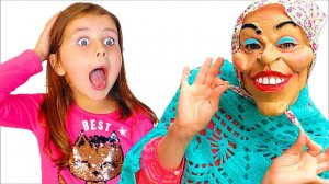 Милана и новые правила поведения для детей.