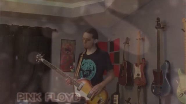 Richard Wright Tribute - Remember a Day Bass cover смотреть онлайн