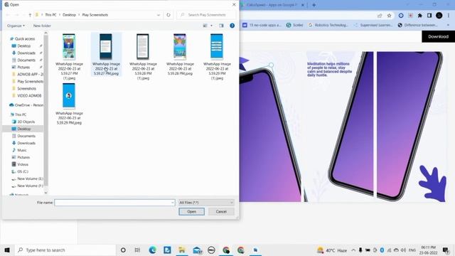 How To Make App Screenshots For Google Play Store | Google Playstore App Mockups смотреть онлайн