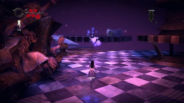 Прохождение Alice: Madness Returns #6 Любишь погорячее ? смотреть онлайн