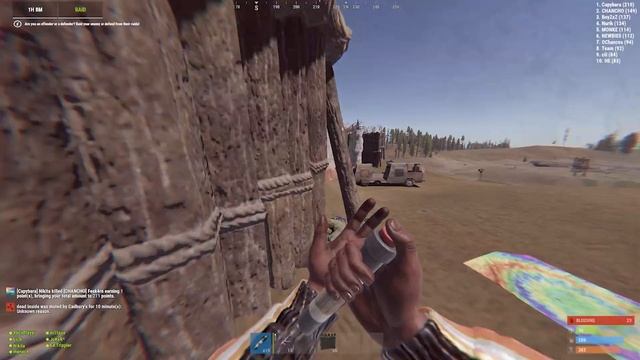 Rust Highlights | Base Invaders смотреть онлайн