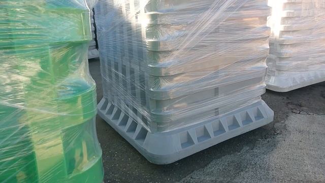 Бесшовный погреб TORTILA (Тортила) пластиковый