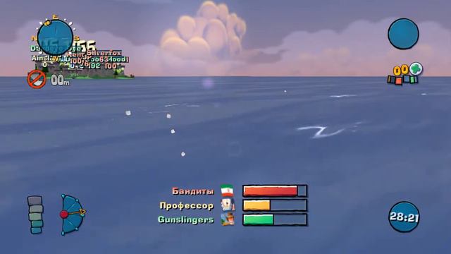 Worms Ultimate Mayhem DeathMatch Random Team #39 #YouTube @YouTube #PC #2021 смотреть онлайн
