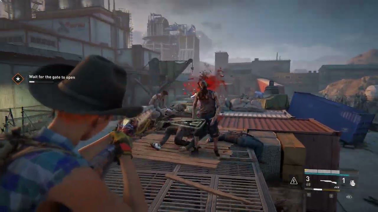 World War Z Aftermath | Phoenix 8 Full Episode ✔ Solo Extreme (No Bots)