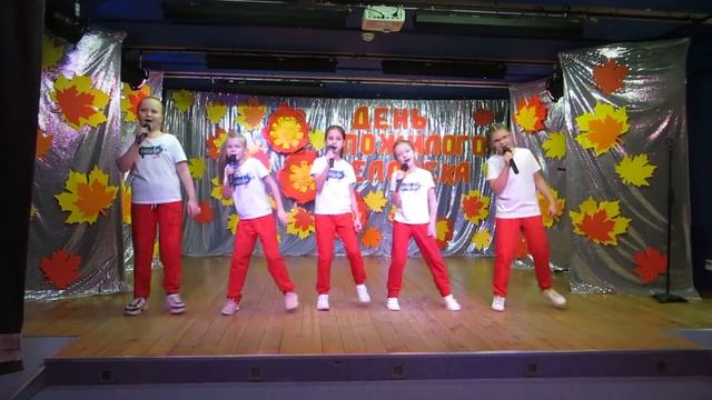 Ягодки - Вокальная студия "Улица детства"" смотреть онлайн