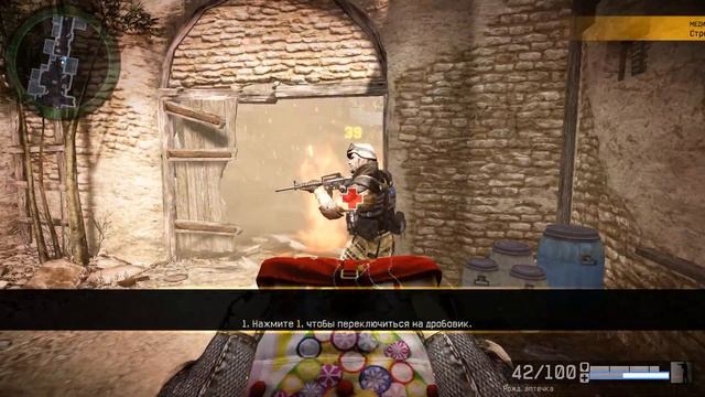 Warface: Как быстро пройти тренировку смотреть онлайн