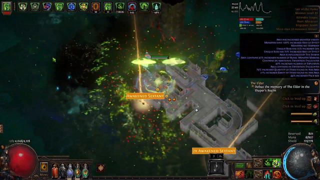 [POE] Poisonous Concoction 3.19 - Hydra смотреть онлайн