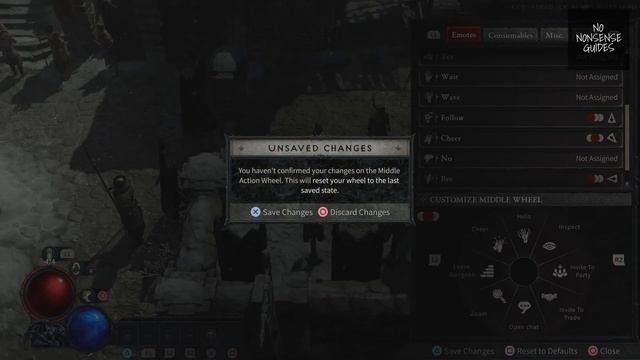 Diablo 4 How to Cheer - Cheer at The Training Militia - Raising Spirits Side Quest смотреть онлайн