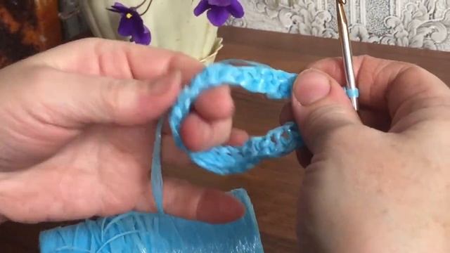 Вязание крючком для начинающих