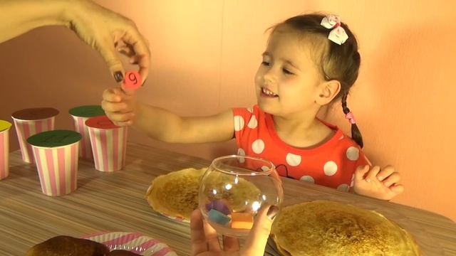 Челлендж блин. Последний день масленичной недели. смотреть онлайн