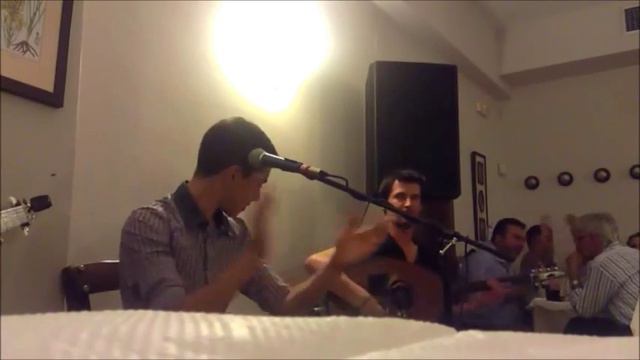 Κώστας Νοδαράκης & Νίκος Στρατάκης - Ω σιγανέ μου ποταμέ смотреть онлайн