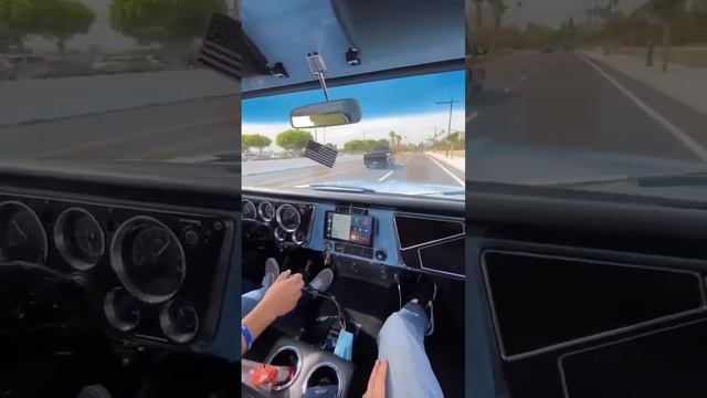 LS Swapped C10 Launch ?Sheesh смотреть онлайн