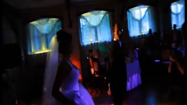 Свадебный танец Юля+Саша 2011 смотреть онлайн