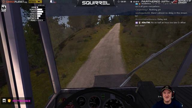 My Summer Car | P1 | 2nd September 2017 | SquirrelPlus смотреть онлайн