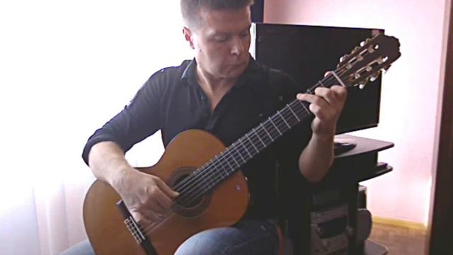 M. Giuliani - op 71. Sonatina no1 part 1. Guitar V. Sharii смотреть онлайн