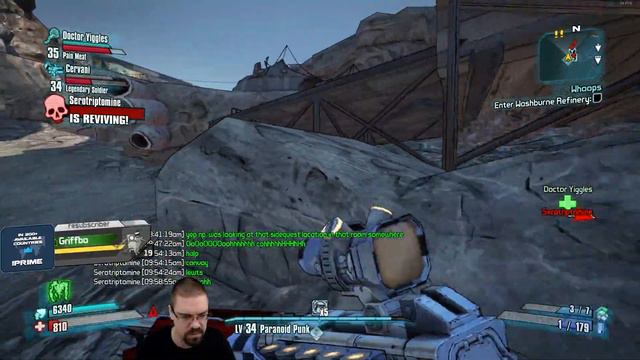Let's Play Borderlands 2 (DLC) With CohhCarnage - Episode 48 смотреть онлайн